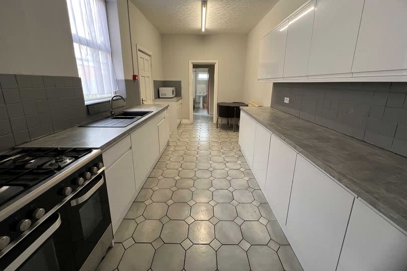A six bedroom HMO in a popular Birmingham neighbourhood is due to go under the hammer next month. The house is appearing in Bond Wolfe's next auction. -Credit:Bond Wolfe