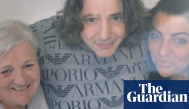Man who developed psychosis after being jailed on indefinite term moved to hospital | UK criminal justice
