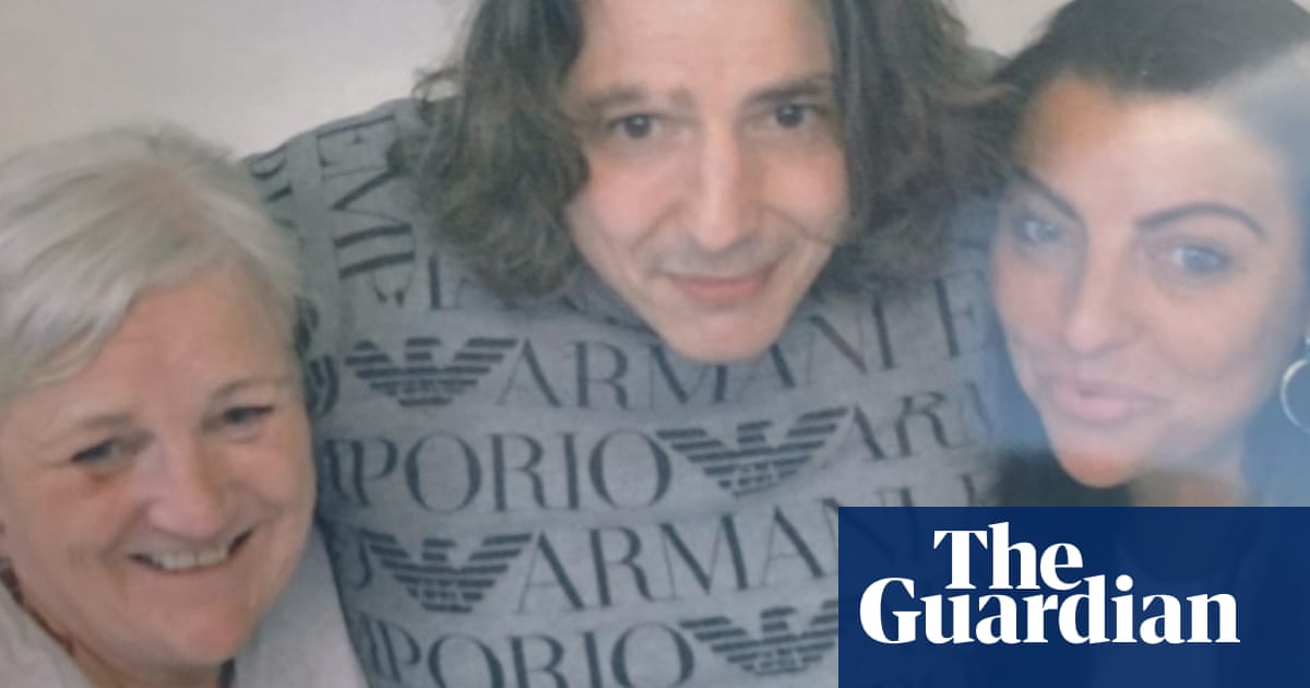 Man who developed psychosis after being jailed on indefinite term moved to hospital | UK criminal justice