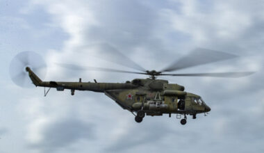 Ukraine’s SBU Destroys 3 Russian Copters in Crimea