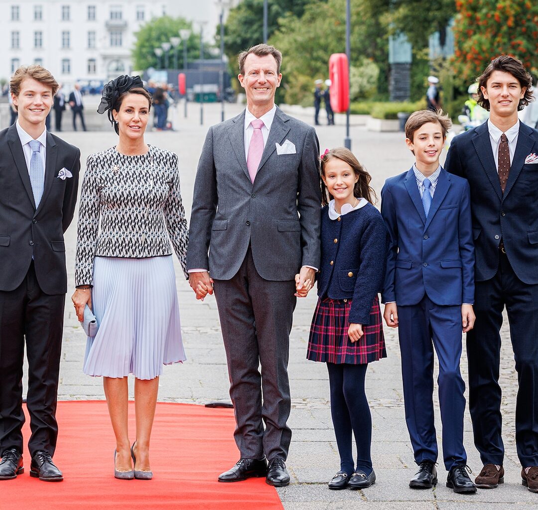 Prince Joachim on Returning to Denmark After Kids Stripped of Royal Titles
