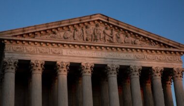 What US Supreme Court’s gender ruling means for Texas