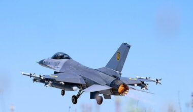 Terma highlights role of its PIDS+ pylon in protecting Ukraine’s F-16s | News