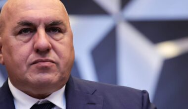 Italian defense minister says NATO ‘as it is’ has no reason to exist – POLITICO
