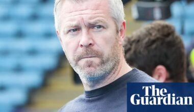 Kirk close to return at Linköping after sacking over relationship with player | Women's football