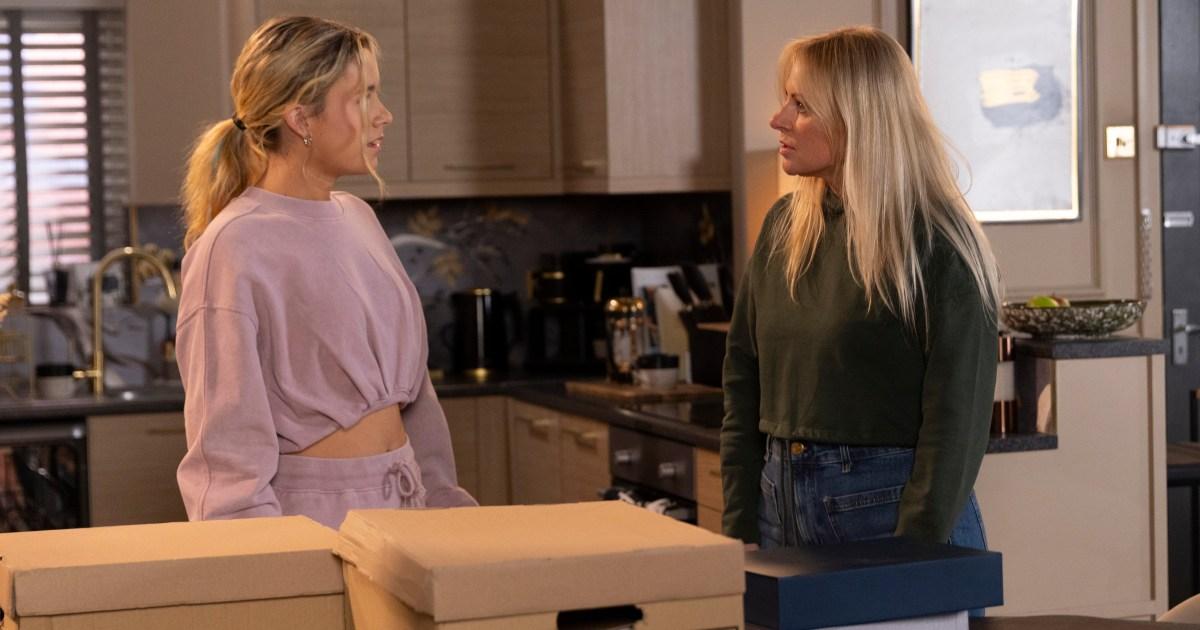 Lisa reassures Betsy as character’s Coronation Street return confuses things | Soaps