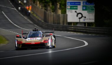Cadillac pips BMW to top first qualifying, #6 Porsche is disqualified