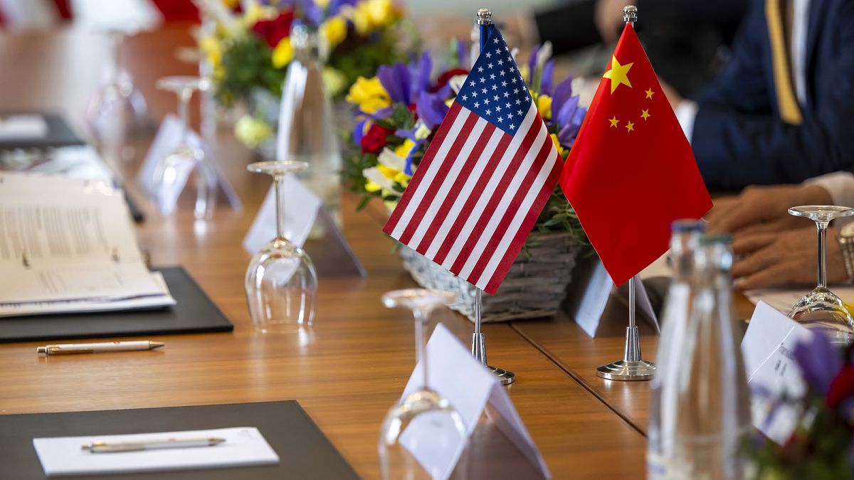 Beijing confirms that it has signed a trade agreement with the US