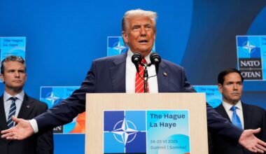 'It's possible' Putin will invade more than Ukraine, says Donald Trump