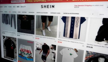 Consumer groups lodge complaint about Shein's online nudging with EU Commission