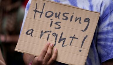Young people are disporportionately affected by the EU's housing crisis