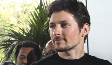 Telegram founder Pavel Durov to split fortune between his more than 100 children