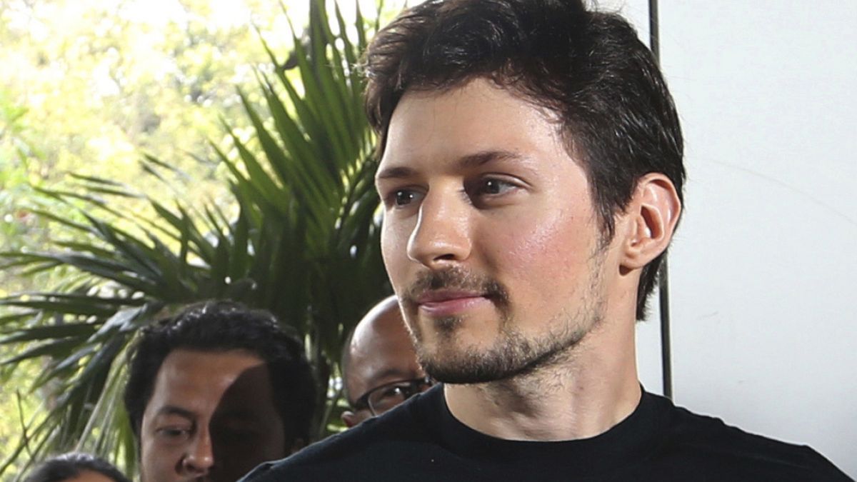 Telegram founder Pavel Durov to split fortune between his more than 100 children