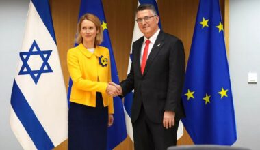 Exclusive: Iran conflict to derail EU review of Israeli association agreement