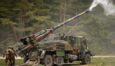 Defence sector intensifies lobbying efforts in the EU Parliament, new data shows
