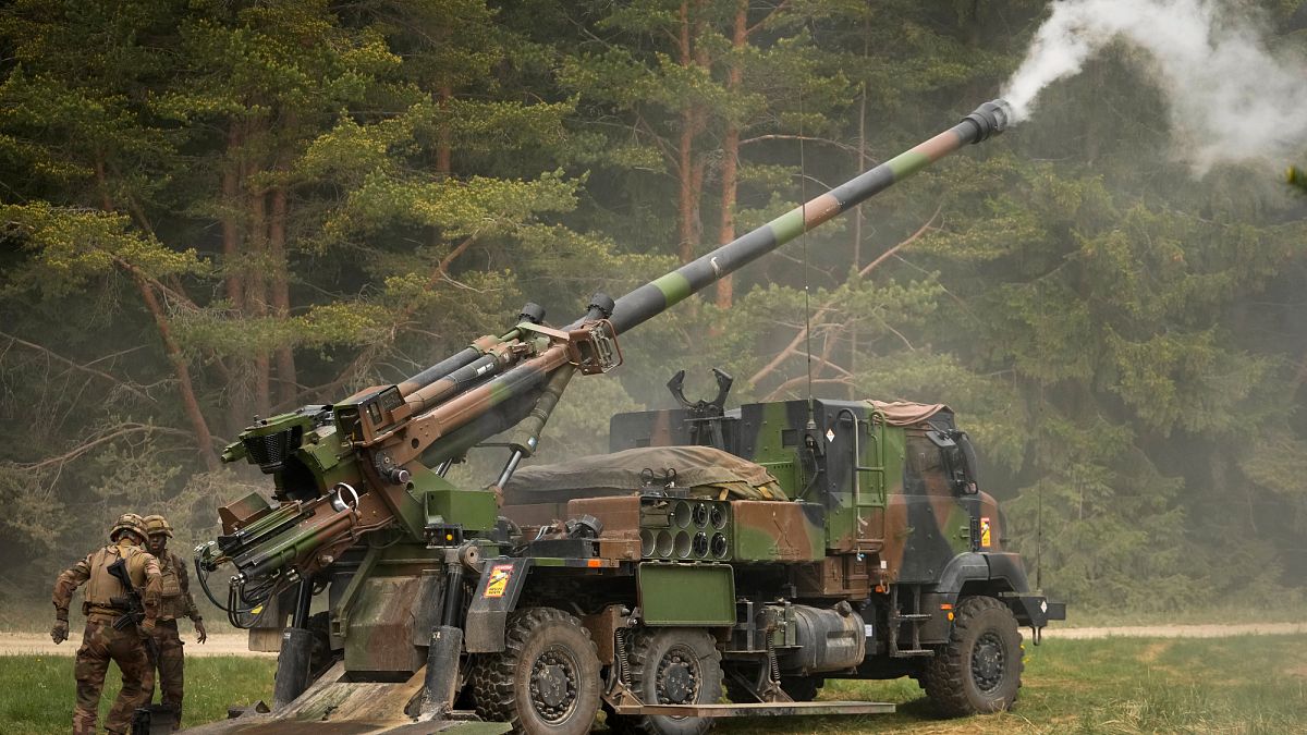 Defence sector intensifies lobbying efforts in the EU Parliament, new data shows