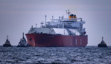 Energy in Europe is also at stake as Israel-Iran conflict escalates