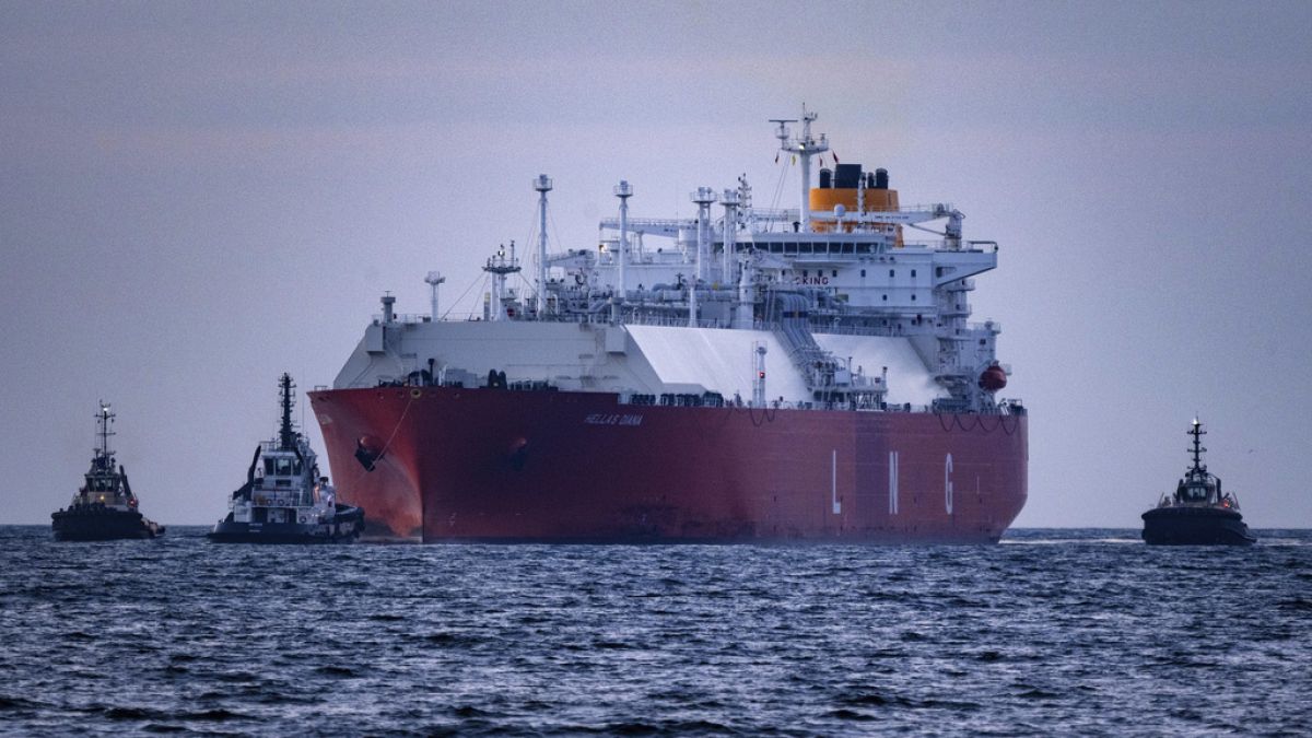 Energy in Europe is also at stake as Israel-Iran conflict escalates