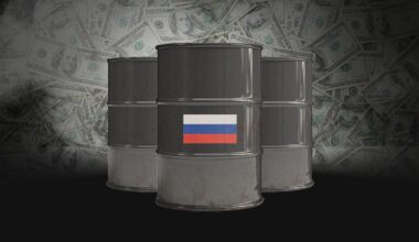 Can the EU lower the price cap on Russian oil without US support? It's complicated