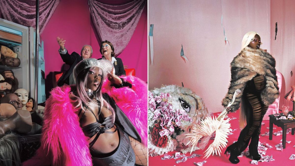 Theodora: Why you should listen to France's new pop sensation