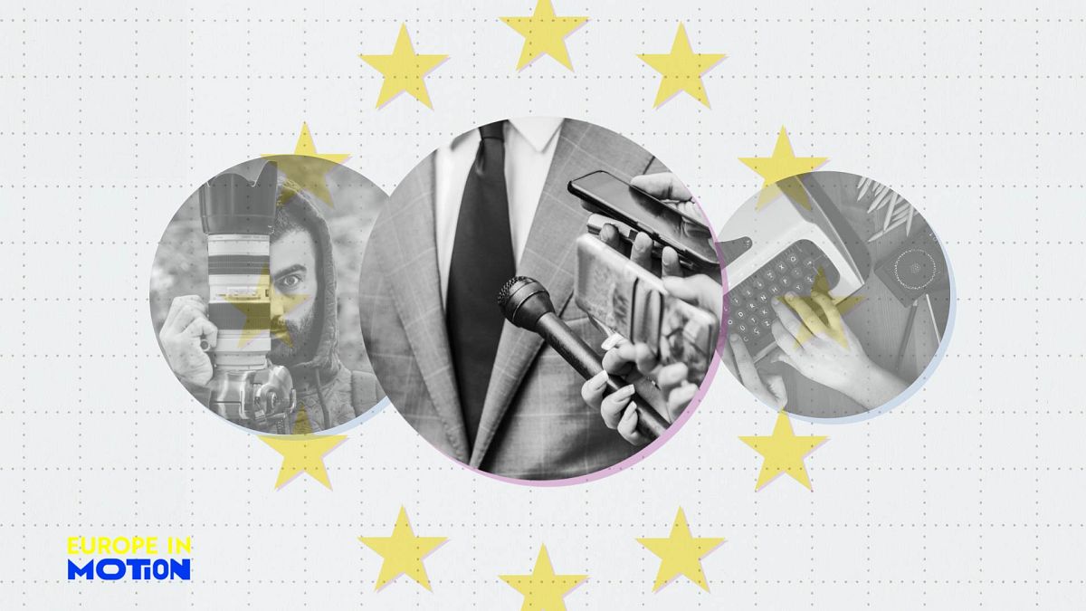 Fewer journalists but more publishers in the EU: Is AI to blame for the shift?