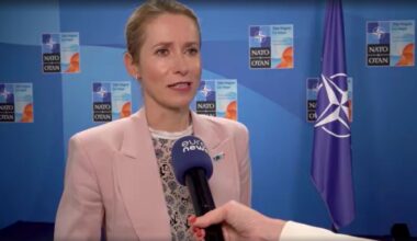'We've listened to Trump' on defence spending, Kaja Kallas tells Euronews at NATO summit