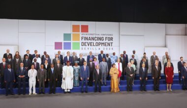 US skips global UN meeting in Spain aimed at raising trillions to combat poverty