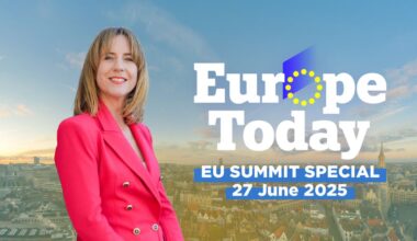 WATCH LIVE: Will EU Commission buckle to France on green targets?