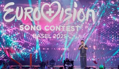 Eurovision faces pressure from EU lawmakers over ‘rigged’ televoting
