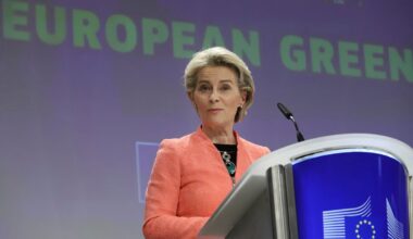 European Parliament sets up working group to scrutinise EU funding to NGOs