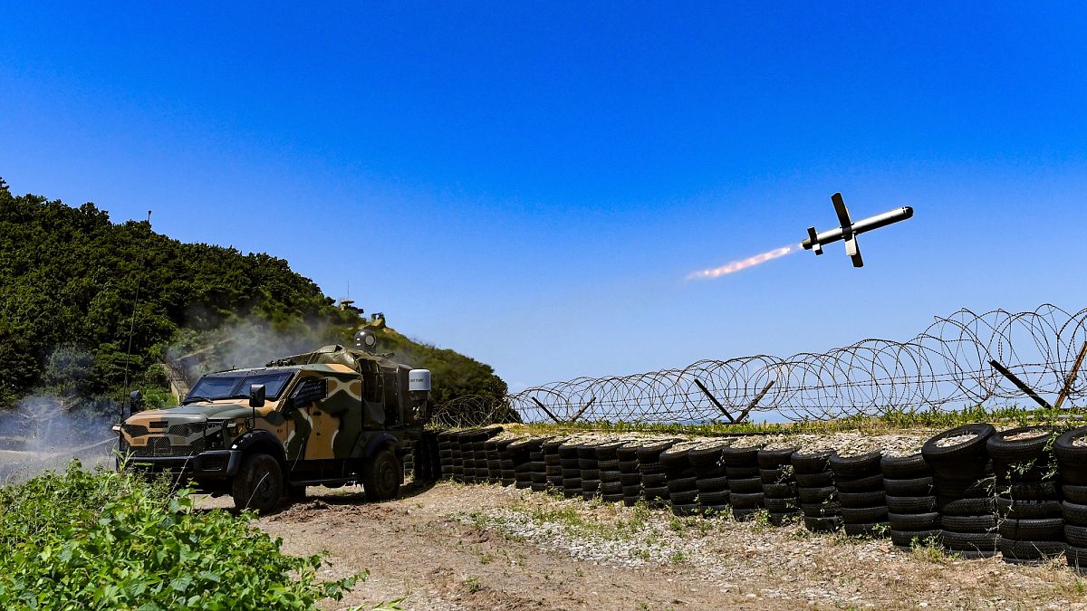 Spain spikes contract for missiles built by Rafael in bid to move away from Israeli tech