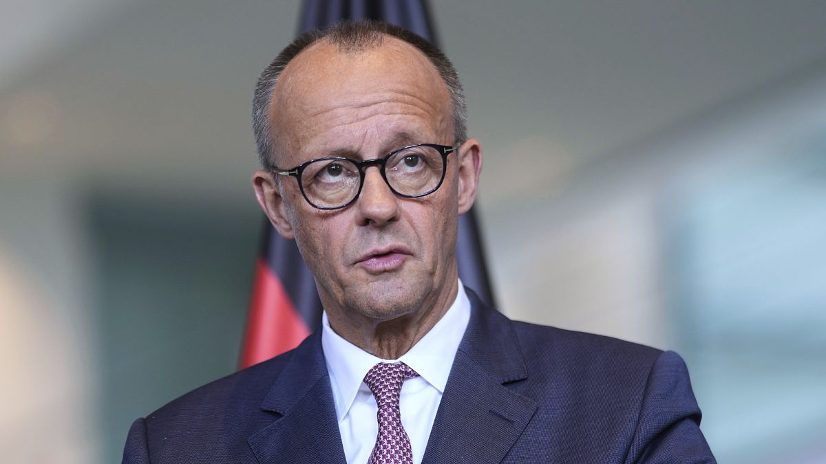 Merz emphasises Germany's support for Israel and calls for ceasefire in Gaza