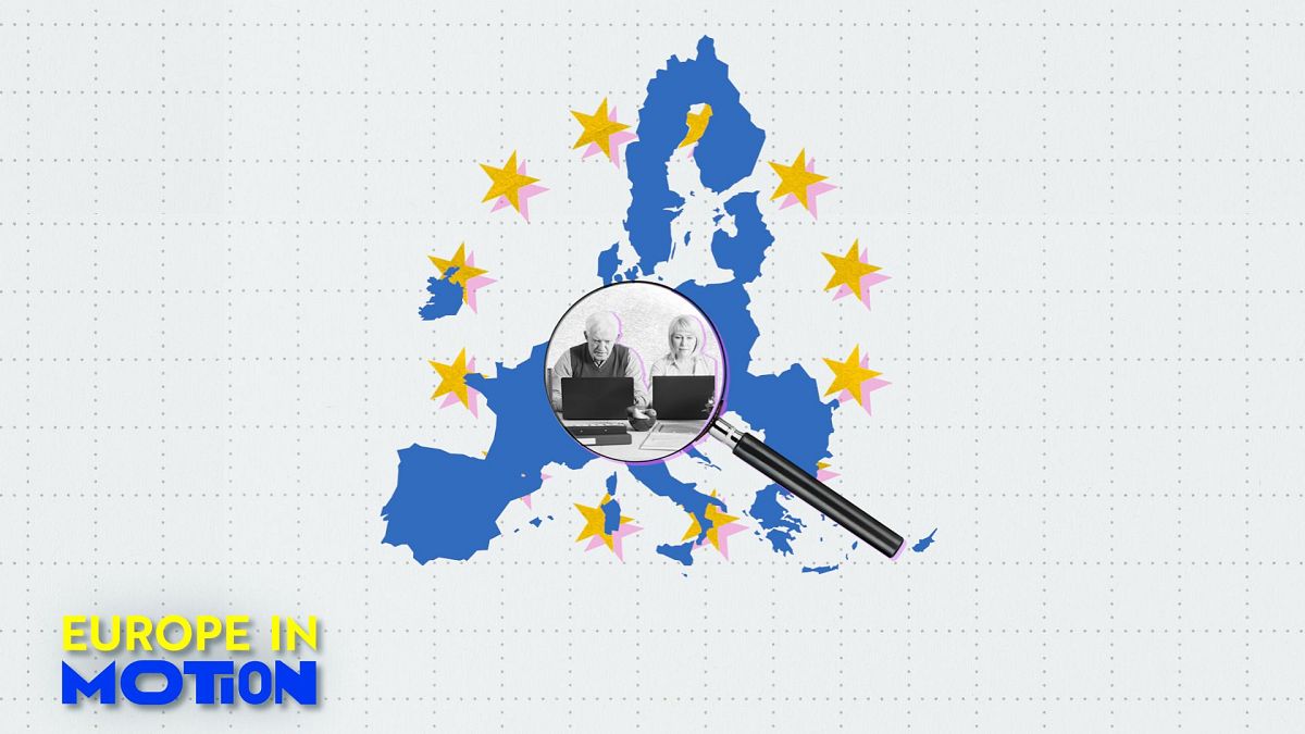 Unstoppable grafters: The EU countries with the highest rates of pensioners working after retirement