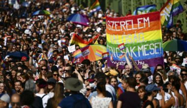 Hungary breached fundamental EU values by restricting LGBTI content - EU Court opinion