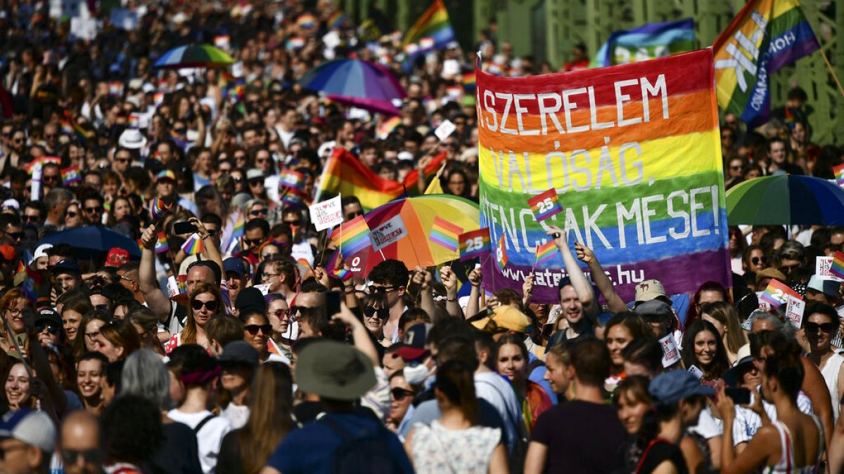 Hungary breached fundamental EU values by restricting LGBTI content - EU Court opinion