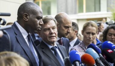 Top EU diplomats meeting with Iran over Tehran's conflict with Israel yields hope of more talks