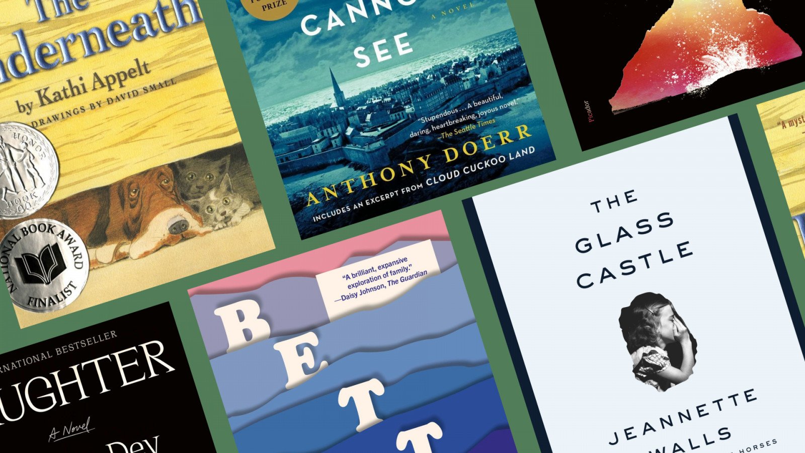 Book recommendations on the father-daughter dynamic that you should explore this Father