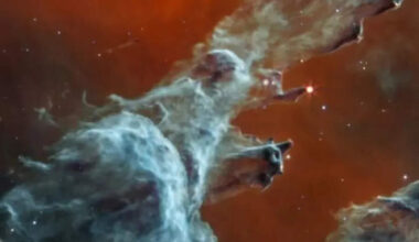 10 stunning pictures of space captured by NASA's James Webb - Times of India