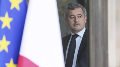 France minister wants tougher sentences for 'violence' against police
