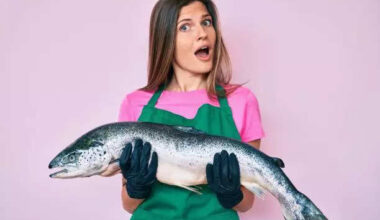 Eating fish increases hair growth?