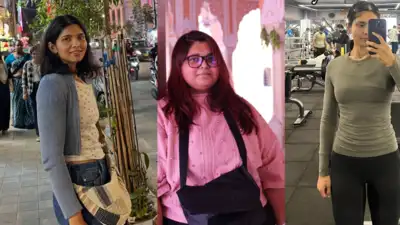 Weight loss story: Woman shares how she went from 154kgs to 65kgs by following these simple things