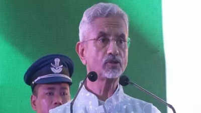'Don't Equate Terrorists With Victims': Jaishankar's Stern Message, India Slams Terror Sympathy