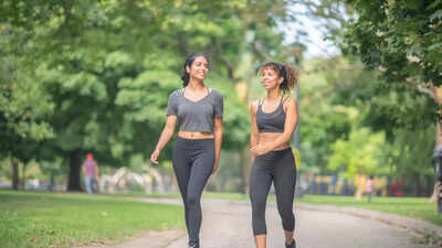 10,000 steps a day for weight loss: How 21 days of simple walking changed a fitness blogger’s life; here’s why you should try it too
