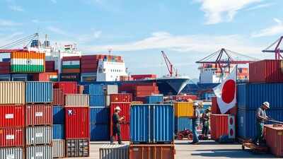 ‘Unfairly low prices’: India slaps anti-dumping duty on China & Japan for two substances; says harming local producers