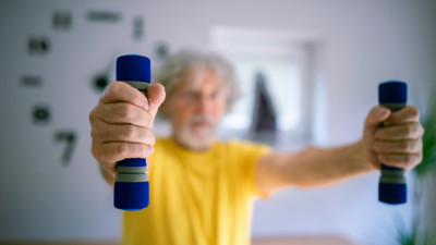 Stronger at 70: Cardiologist shares the 'best' tip to stay healthy and sharp