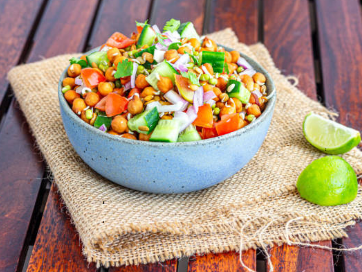 ​​7 protein-rich well-balanced breakfasts for 7 days of the week​