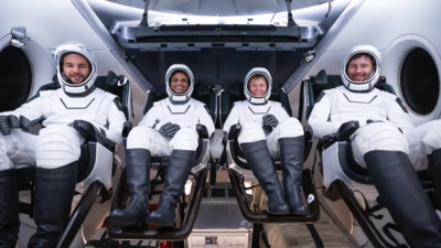 Axiom-4 mission launch date and time: Countdown begins for ISS journey for Shubhanshu Shukla and 3 other crews