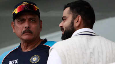 'Virat Kohli could have been handled better': Ravi Shastri's emotional, hard-hitting take on retirement - WATCH
