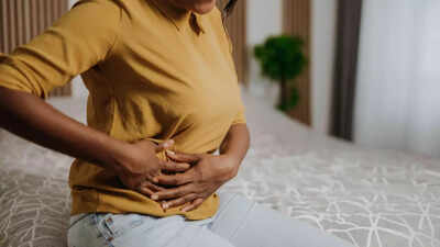 Fatty liver: Symptoms and warning signs seen during the night