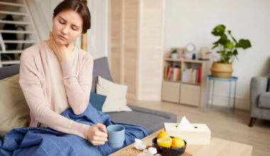 5 homemade teas that help heal a sore throat